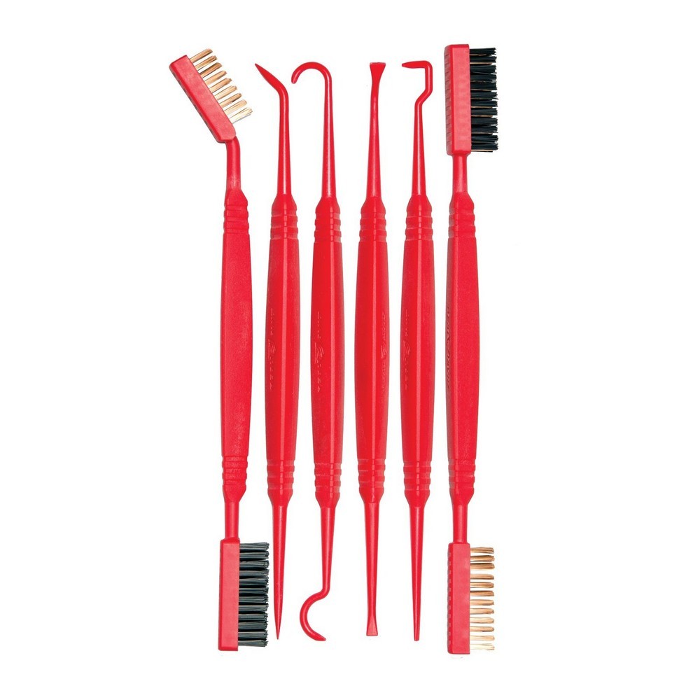 Real Avid AVPBS Accu-Grip Picks & Brushes