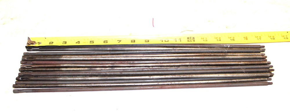 Rifle Cleaning Rod 17″ Long – # 1