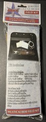 ABKT Tac Universal Gun Cleaning Kit, Multi-Caliber, AB039T, Brand New!