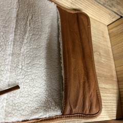 Sarge Leather Custom Refuge Outdoors Pistol Cleaning Pouch