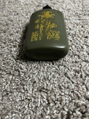 New LSA Weapons Oil Medium 4oz Bray Oil M-7702 Gun Bore Clean MilitaryGreen