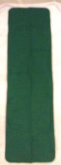 Drymate Gun Cleaning Pad Mat 16 X 54 Green Made USA Shotgun