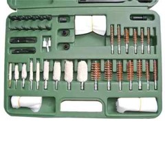 Universal Gun Cleaning KitPipe Cleaning BrushCopper Tube Steel BrushCrochetBrush
