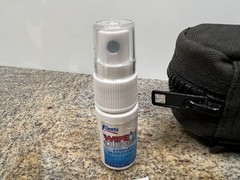 Gun Cleaning Kits? Zippered Holder,Incomplete