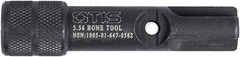 Bolt Carrier Cleaning Tool for .223 and 5.56 Rifles with T-Handle Feature