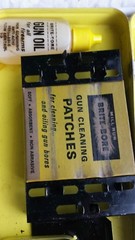 BRIGHT – BORE DELUXE SHOTGUN CLEANING KIT BRASS RODS MILL RUN CLEVELAND OHIO