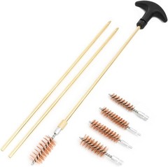 Gun Cleaning Kit Universal Gun Cleaner Shotgun Pistol Rifle All Guns W/Case