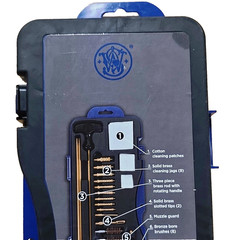 NEW – Smith & Wesson Universal Rifle/Handgun Cleaning Kit – NEW