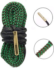 10 Pcs Bore Cleaner For .22 .223 5.56 22-250 .22 Mag Barrel Snakes Cleaning
