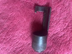 Yugo Mauser (8mm) Bore Guide, new in wax wrap, one (1)