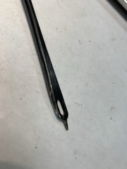 Makarov Steel Pistol Cleaning Rod & Takedown Tool