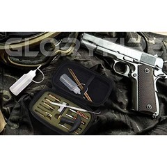 Gun Cleaning Kit Handgun Cleaning Kit Pistol Cleaning Kit .22.357/9mm