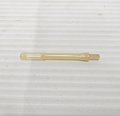 Outers Pistol Cleaning Rod Attachments Sleeve 38 CAL BP604 Vtg USA