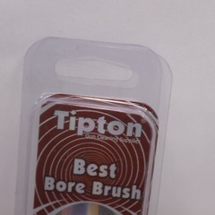 (3-Pk) Tipton Best Bore Brush Bronze Bristles 629958