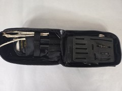Otis Deluxe Law Enforcement Weapon Cleaning Tool Kit Incomplete No Gerber