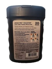 Break Free Collector Long Term Protectant (20 Wipes)
