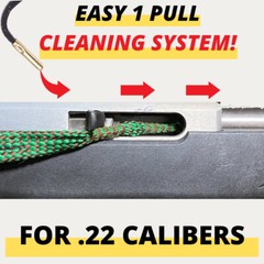 .22 Rifle Cleaning Kit