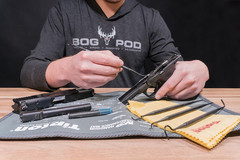 Cleaning Picks 4pk with High-Strength Polymer for Gun Cleaning and Maintenance
