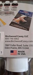 Birchwood Casey Perma Gun Blue Kit & Tru-oil Stock Finish Kit (NEW)