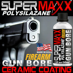GUN BORE CLEANER MIL-SPEC CERAMIC COATING PROTECTION