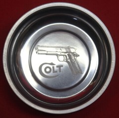 COLT Firearms 1911 Armorer Magnetic Parts Tray .