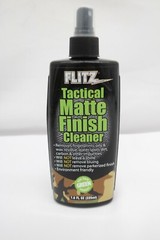 Flitz Rifle Cleaning Tactical Matte Finish Cleaner 7.6 fl oz TM 81585 T5