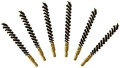 .22 Cal Bore Nylon Gun Cleaning Brush for 22lr Rifle Pistol Handgun Cleaning (6