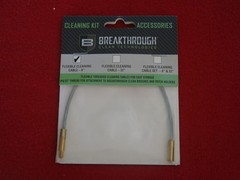 Breakthrough Flexible Cleaning 8″Cable (8-32 thread) Clean technologies Cheap