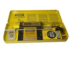 VTG MILL RUN BRITE-BORE UNIVERSAL GUN CLEANING KIT Deluxe Rifle Pistol Shotgun