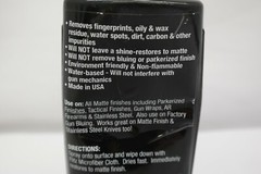 Flitz Rifle Cleaning Tactical Matte Finish Cleaner 7.6 fl oz TM 81585 T5