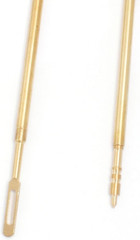 Airgun Cleaning Kit .177 Cal & .22 Cal with Cotton Mop Bronze Brushes Flex Cable