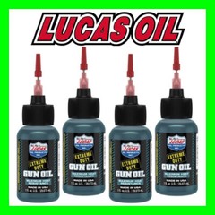 4-LUCAS Extreme Duty Needle Oiler 1oz lubricant & Rust Preventive Made in USA!!!