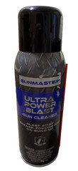 Gunmaster ULTRA POWER BLAST GUN CLEANER SPRAY Remove GREASE FOULING OIL BUILD UP