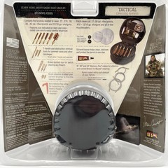Otis Tactical Cleaning Kit .17 cal to 12/10 Gauge