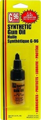 G96 Army Approved Synthetic CLP Gun Oil Lubricant .05 Oz Bottle 1070