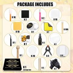 Card Cleaning Kit with Fixing Jig EVA Foam Shaping Tools for Sports and Trading