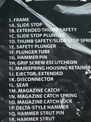 TekMat Ultra Premium Handgun Cleaning Mat 1911 Brand New Sealed