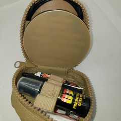 OTIS DEFENSE 5.56MM Soft Pack Cleaning Kit Coyote Tan NSN 1005-01-448-8513 .223