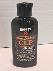 Boresnake Clp All-In-One Oil, 2 oz Squeeze Bottle New