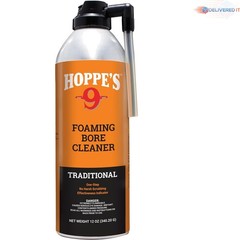 Gun-Solvents Foaming Bore Cleaner 12 Oz Unisex Home Cleaning Supplies
