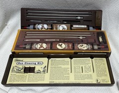 Outers Rifle Cleaning Kit New Old Stock Model P-477-223.((C-1))