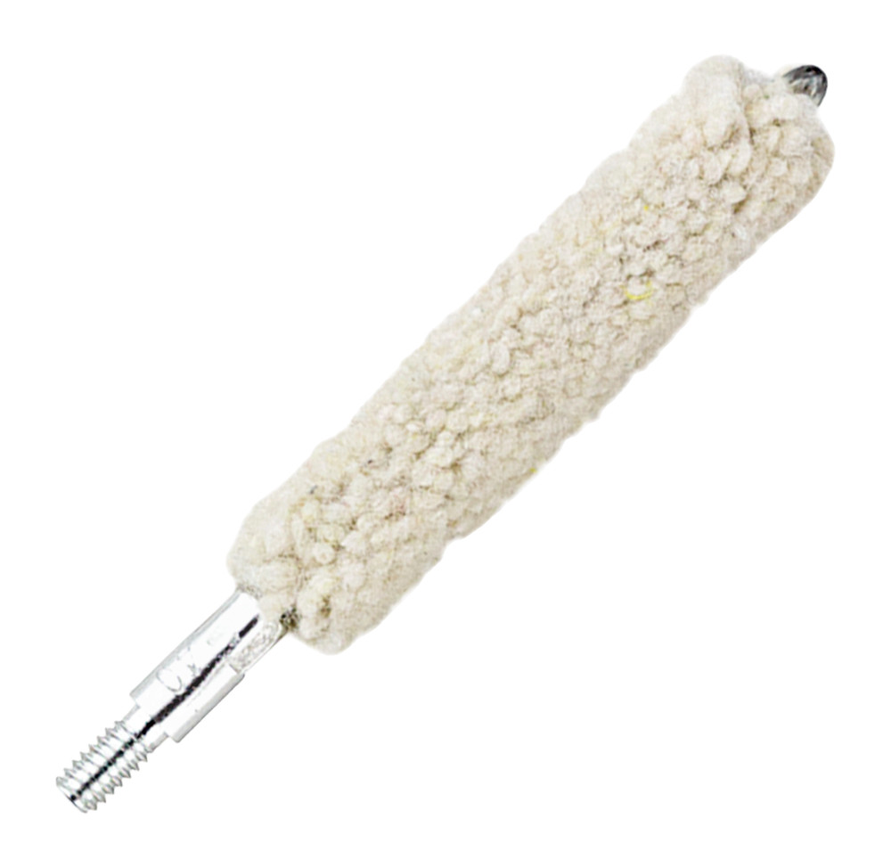 Kleenbore MOP40 Cotton Bore Mop .40 Cal 10mm White Gun Cleaning Swab Made in USA
