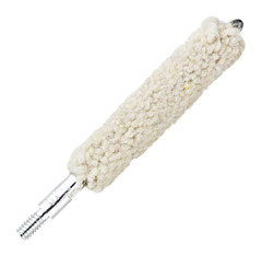 Kleenbore MOP40 Cotton Bore Mop .40 Cal 10mm White Gun Cleaning Swab Made in USA