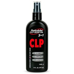 3-in-1 CLP Gun Oil, Lubricates & Preserves All Types of Firearms, Military-Gr…