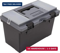 Allen Company Universal Gun Cleaning Kit and Tool Box – Rifle, Shotgun, and Hand