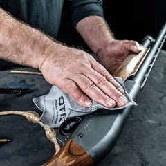 Otis Technology Ripcord Deluxe Cleaning Kit for 12 Gauge Firearms Compact Design
