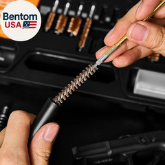 Universal Gun Cleaning Kit for All Caliber Pistol Rifle Handgun Shotgun Hunting
