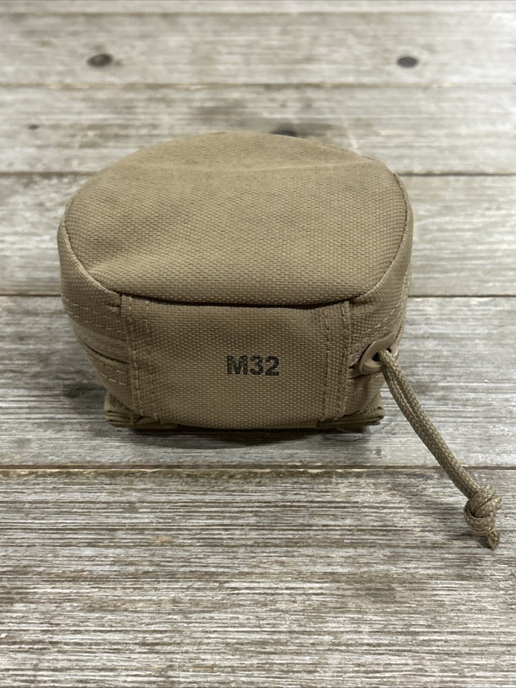 M32 Soft Pouch Belt Holster Cleaning Kit Case