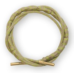 Otis Technology Ripcord Gun Cleaning System, Tan-Green, Small – 36 in: FG-RC-330