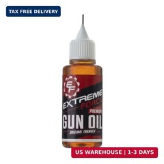 Extreme Force Original Formula Premium Gun Oil, 100% Synthetic Firearms & Weapon